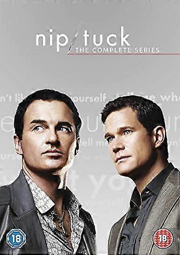 Nip/tuck: Csr [DVD]