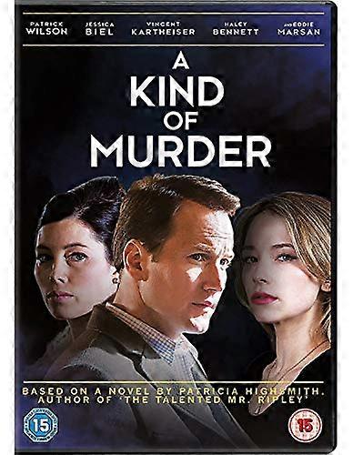 Eräänlainen murha [DVD]