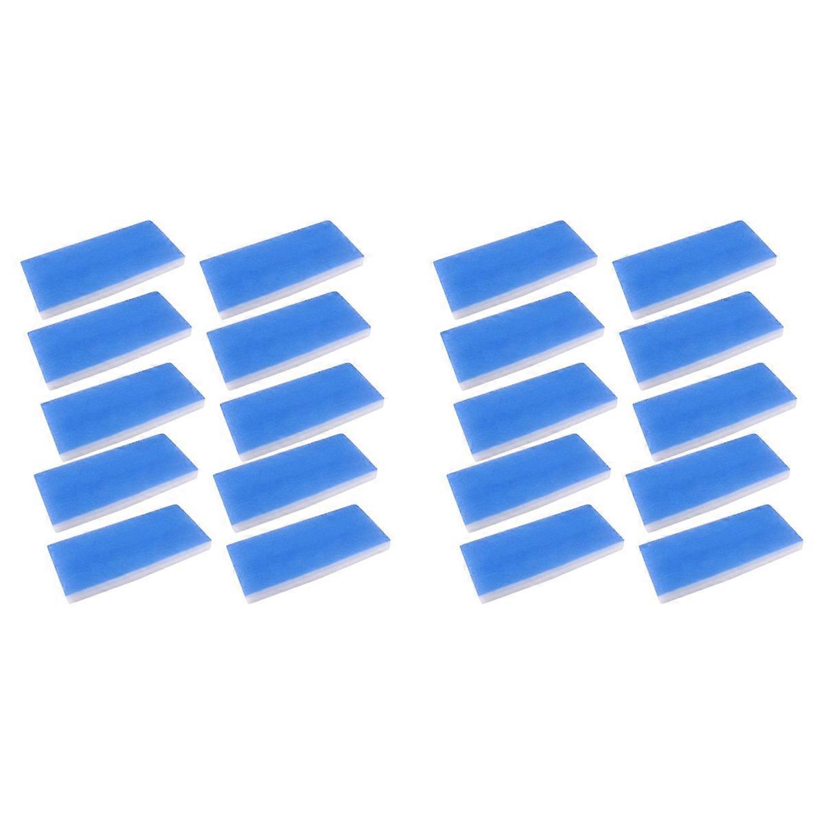 10Pcs Airbrush Hobby Airbrush Booth Filter Set,for Master