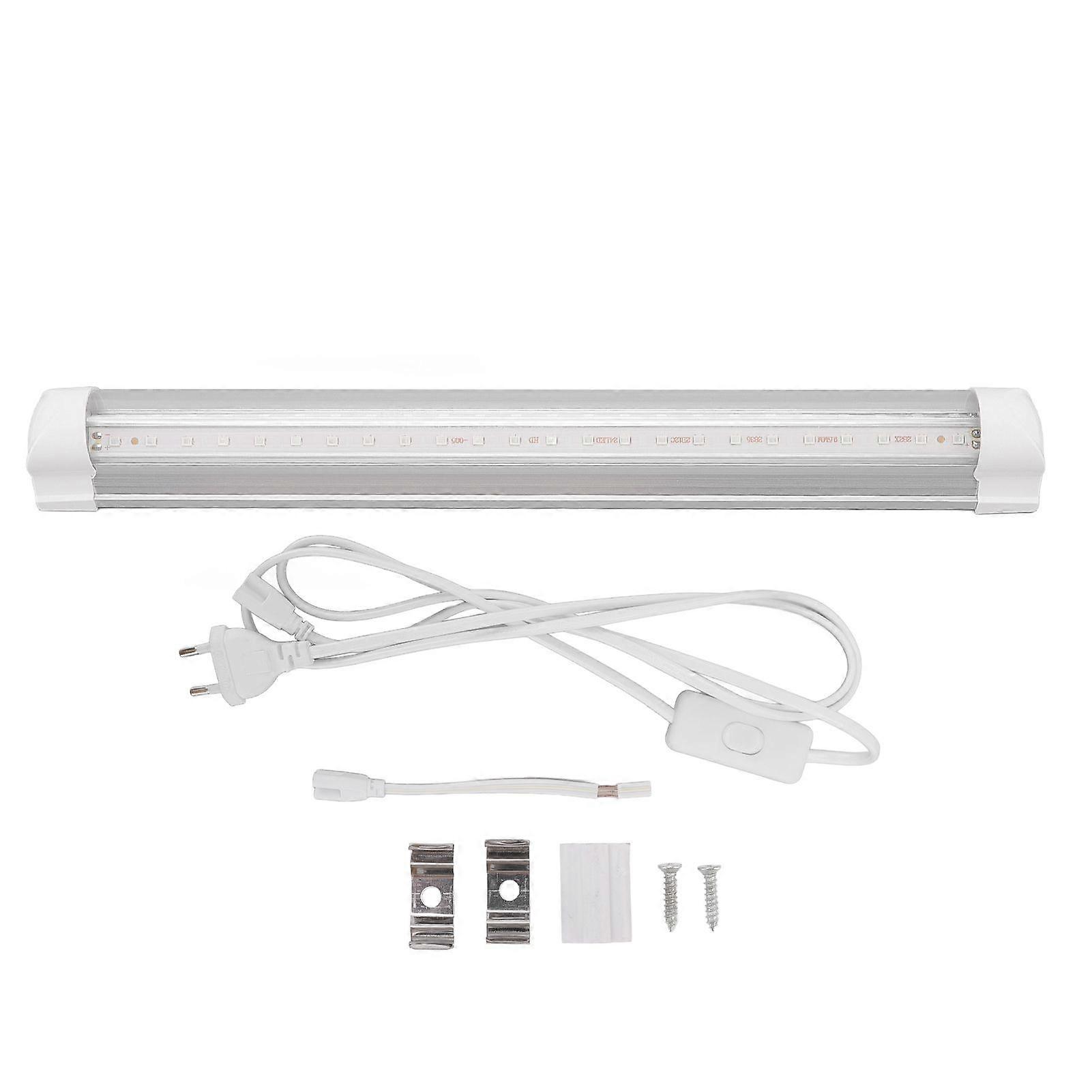 UV LED Black Light 48 LED Beads 9.6W Safe Stable Output 385 to 400nm Black LED Light for UV Art Party