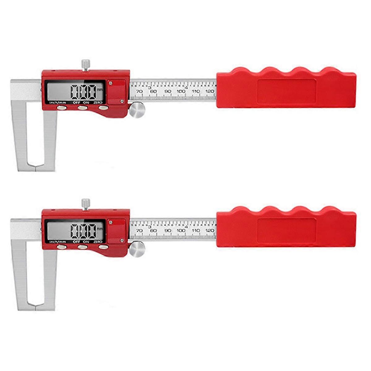 Disc Brake Rotor Micrometer,Digital Caliper Measuring Tool
