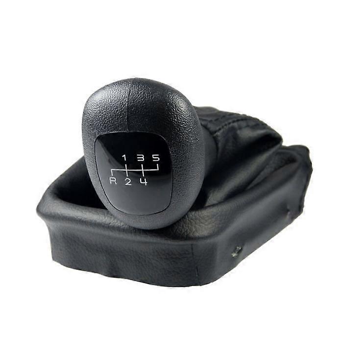 5 Speed Gear Shift Knob For Mercedes Benz W202 C-Class S202 W208 C208 CLK W210 E-Class