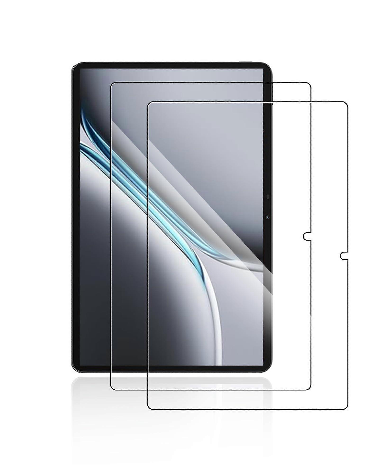 Screen Protector For Oneplus Pad Lite Tablet 11 Inch 2025, 2Pack Tempered Glass, 9H Hardness, AntiScratch, HD Clear