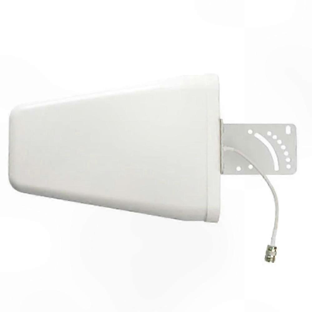 High Gain 10dBi Log Periodic Directional Antenna 698-2700MHz 50 Ohm Universal Mount for 2G/3G/4G/LTE Networks