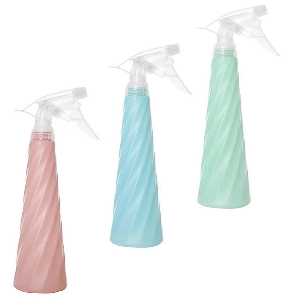 Gardening Watering Pot Water Container for Spraying 6Pcs Assorted Color