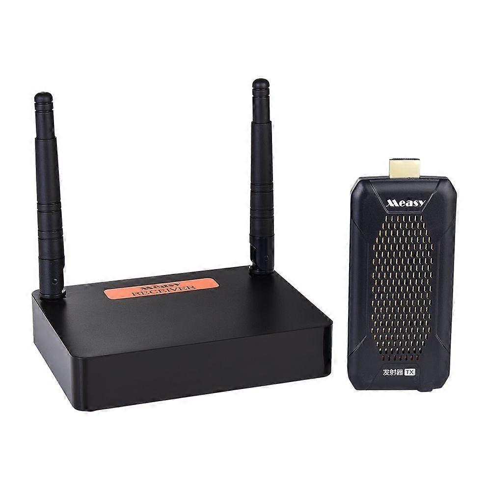 Measy FHD656 Mini Wireless Transmitter Receiver, AU Plug AU Plug