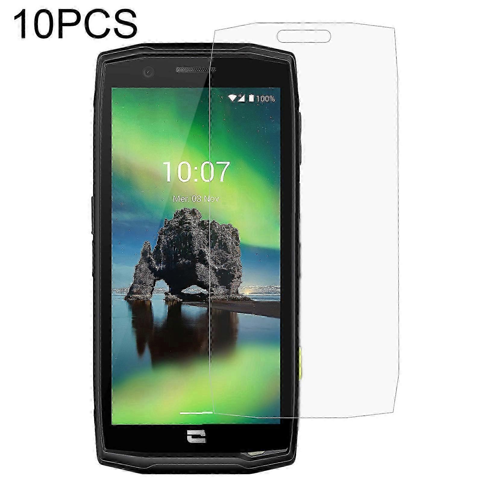 10 PCS 0.26mm 9H 2.5D Tempered Glass Film For Crosscall Action X5 For Crosscall Action X5 (10 PCS)