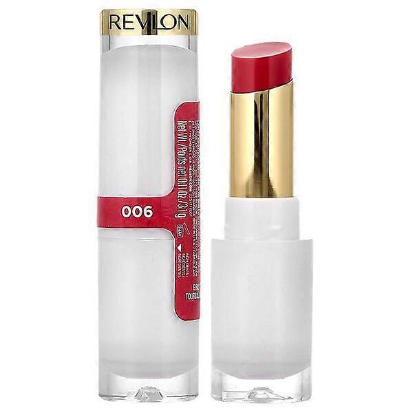 Revlon, Super LustrousÃÂÃÂ¢ÃÂÃÂÃÂÃÂ¢ Glass Shine, Lip Balm, 006 Girly Swirly, 0.11 oz (3.1 g)