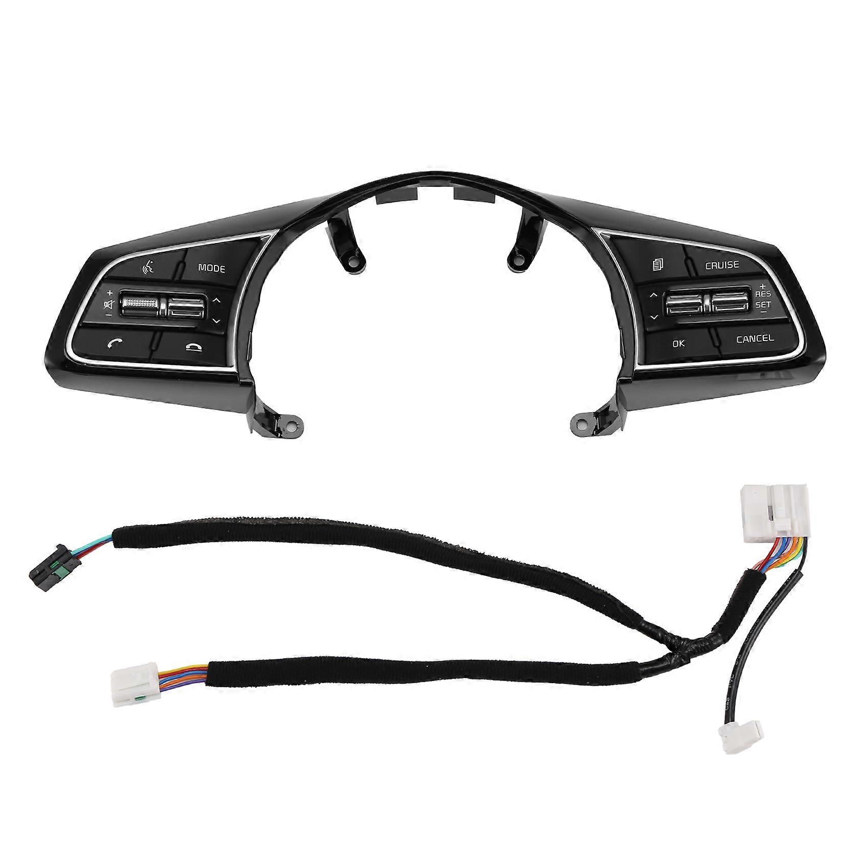 Multifunction Steering Wheel Switch for Cerato K3 2019-2023