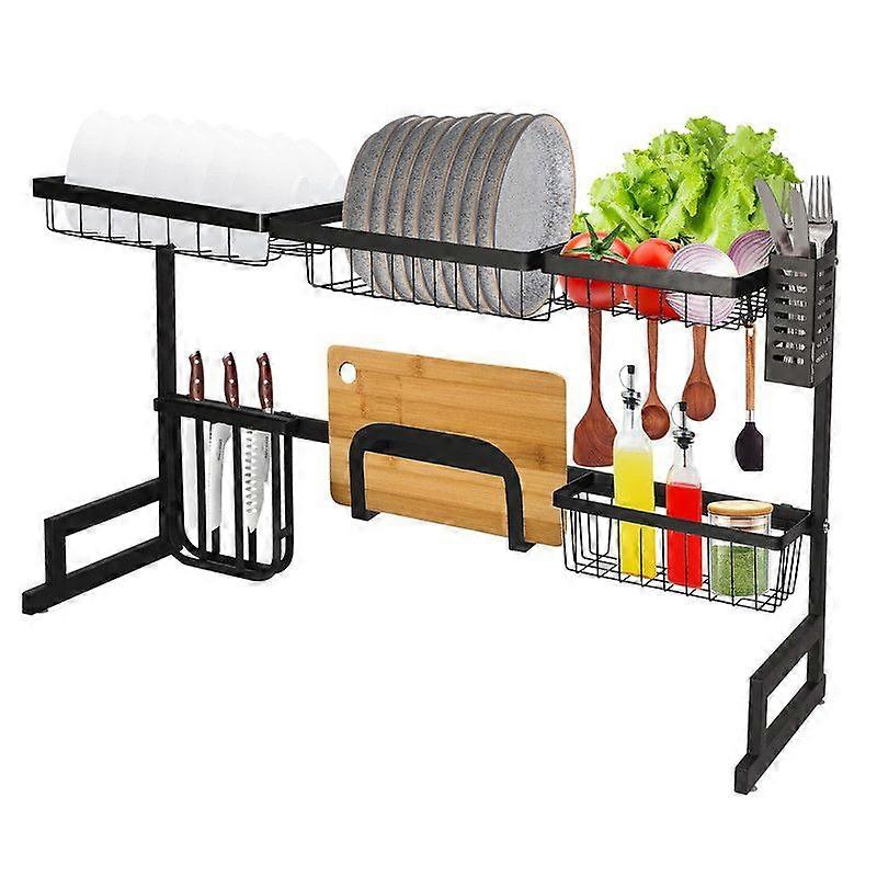 Over The Sink Dish Drying Rack, Dish Drying Rack