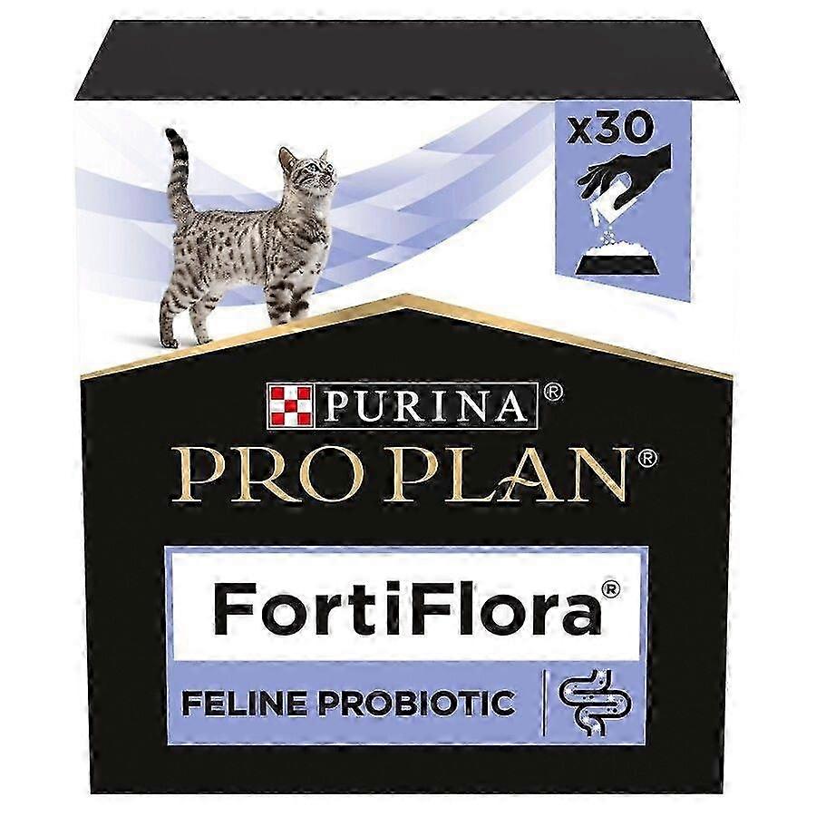 25-26 1-3 boxes of probiotic cat treats, balanced nutritional formula-KM