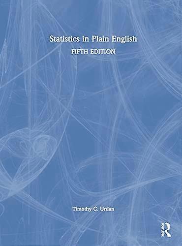 Statistics in Plain English