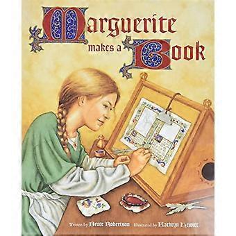 Marguerite Makes a Book
