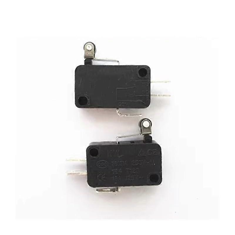 Copper Touch Switch For Microwave Oven Series Black
