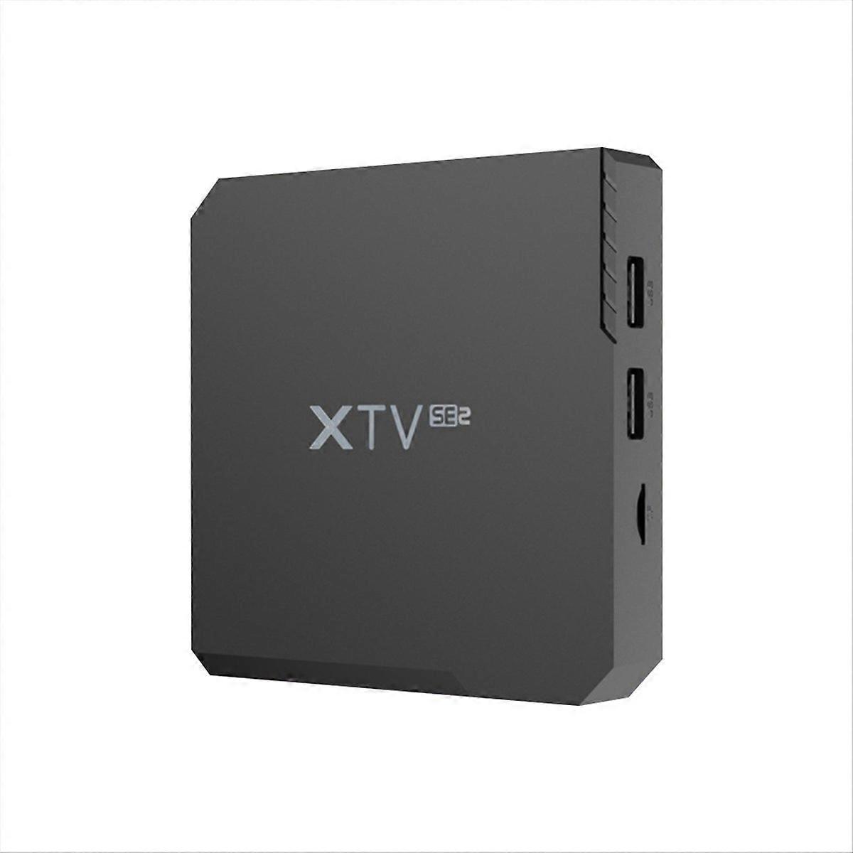 MEELOXTV SE2 LITE TV Box, Android 11, Amlogic S905W2, 4K, EU PLUG