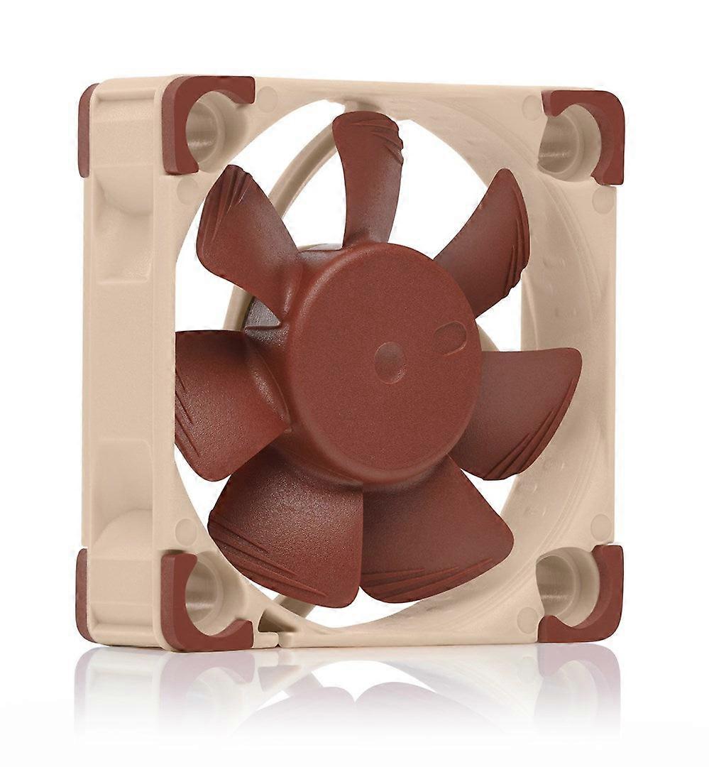 Noctua NF-A4x10 5V PWM Gehäuselüfter 4 cm Braun