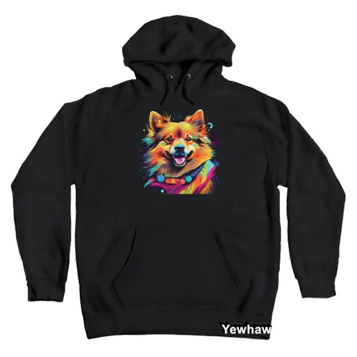 Sweat à capuche Spitz
