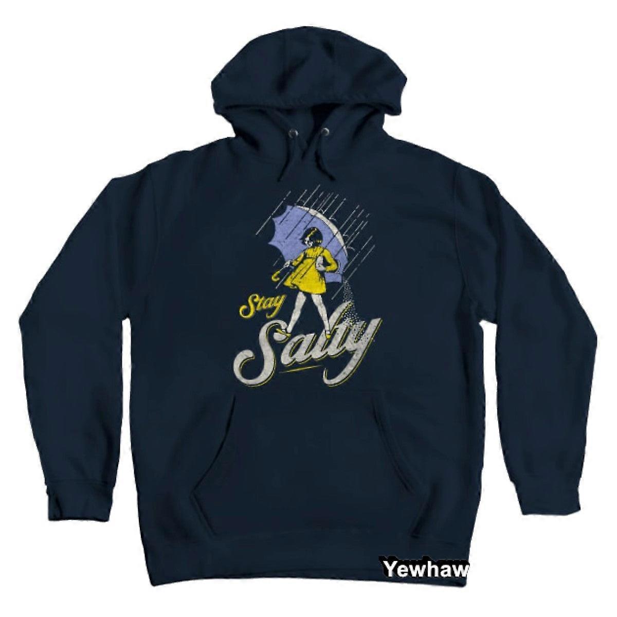 Blijf zoute hoodie