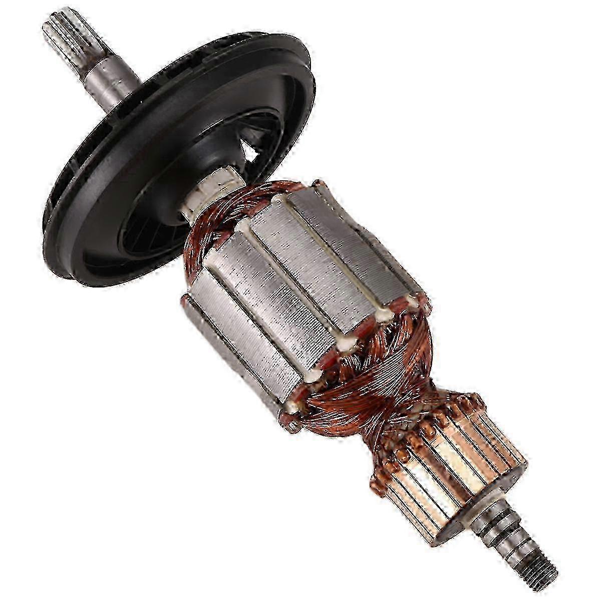 AC220-240V Armature Rotor Anchor Replacement for Rotary Hammer GBH5-40 GBH5-40DE GBH5-40DCE GSH5E G