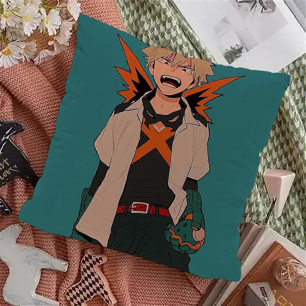 v806クッションカバー枕カバー枕カバー枕カバーFundas de CojinesB爆豪Pilowリビングルームクッションホームgg806のためのカバー