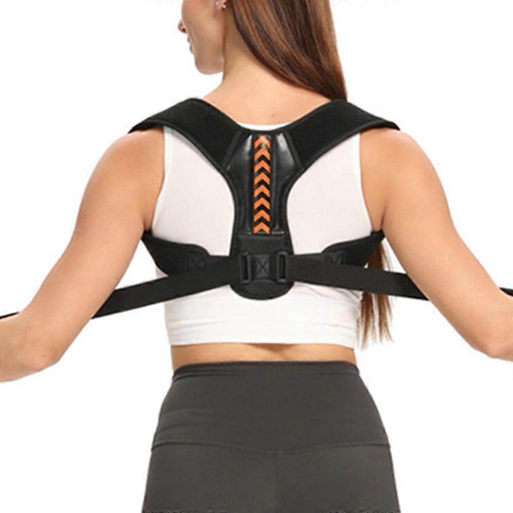 Posture Corrector Back Brace for Women and Men Adjustable Upper Shoulder