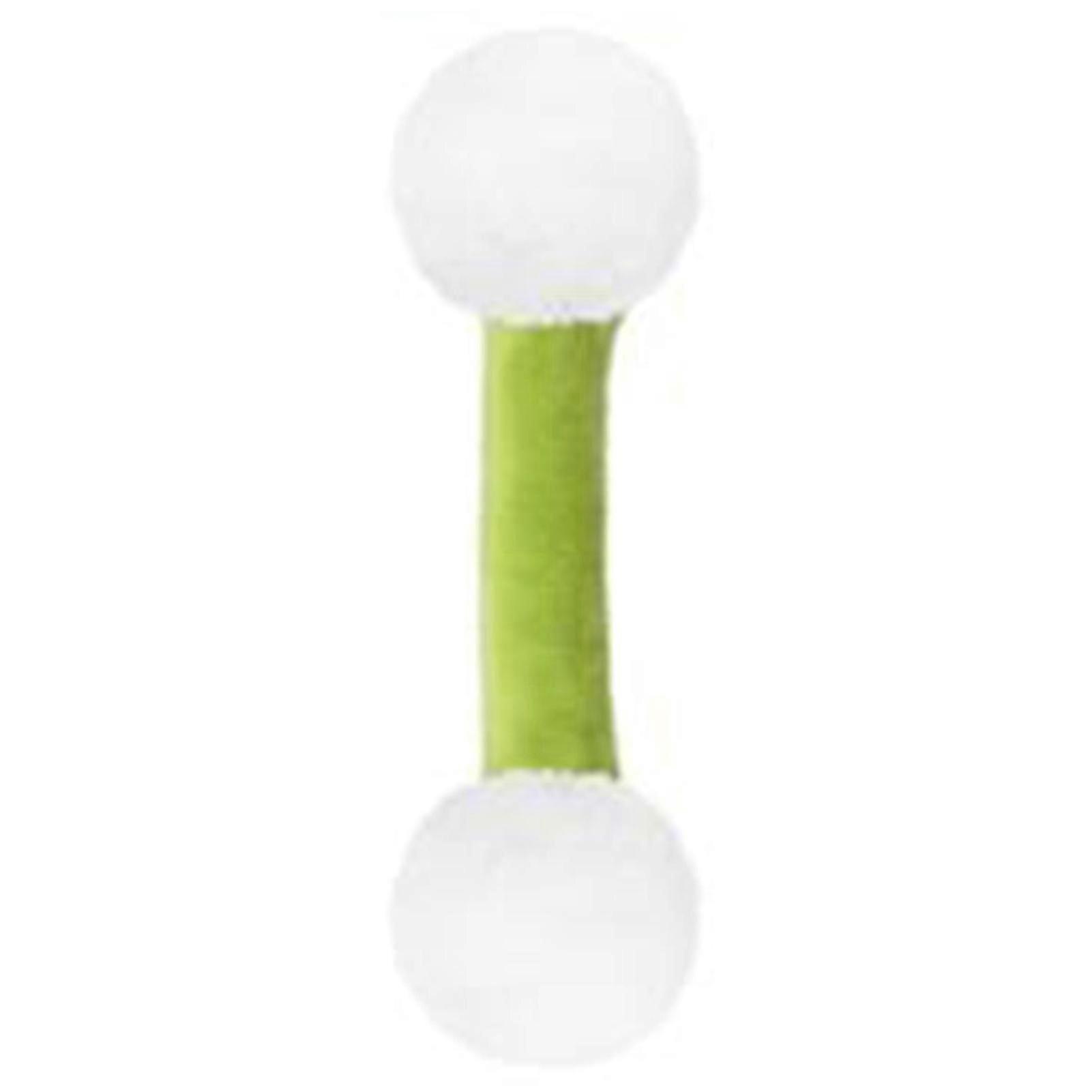 Giant Cat Q-tip Toy, Soft Plush Kicker Toys, Durable Cat Chew Rope Toy, Self Play Teething Stick for Kittens & Indoor Cats