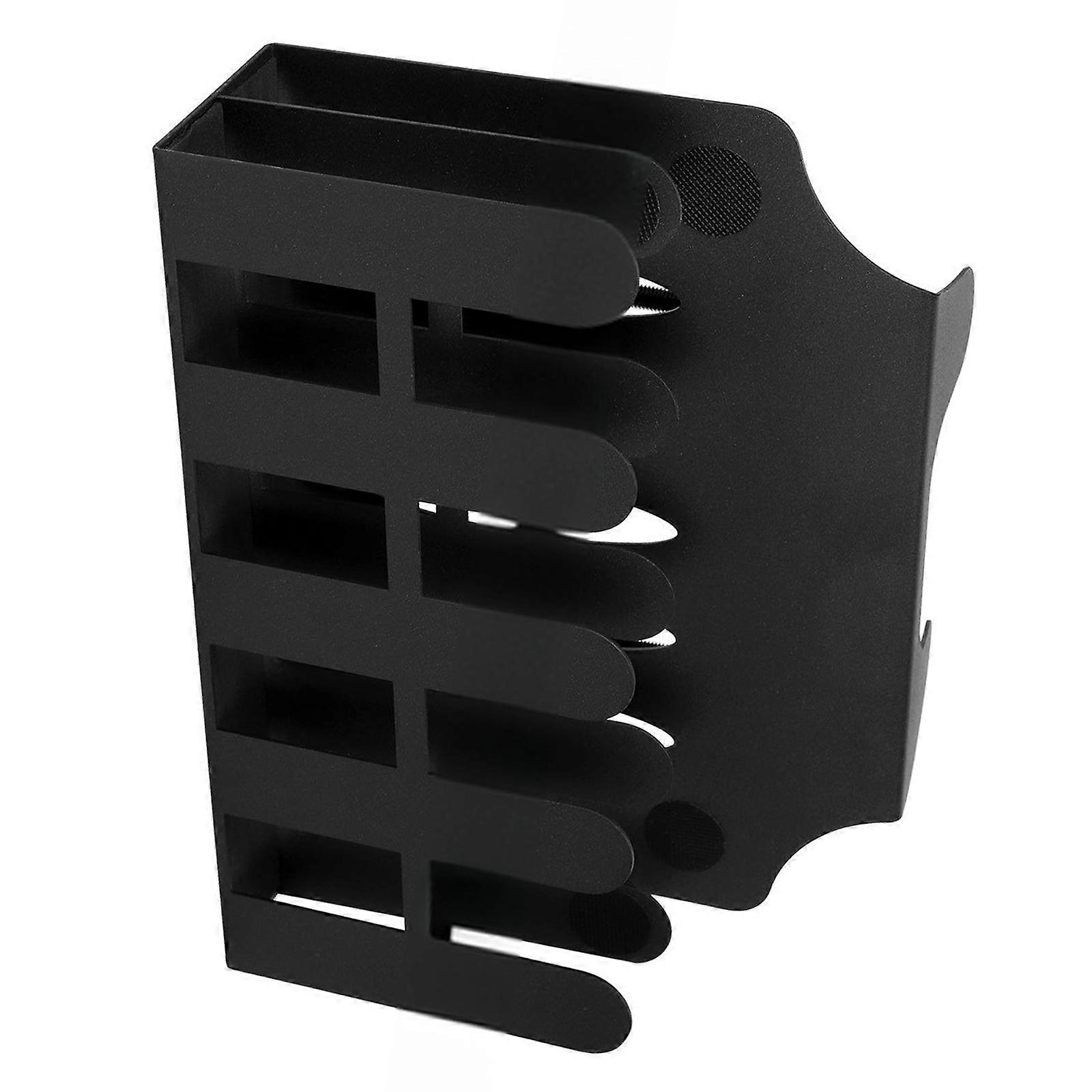 Adjustable Laptop Stand With Cooling Table Sides Laptop Rack Metal Notebook Holder for Desk Organization and Charging Multicolor