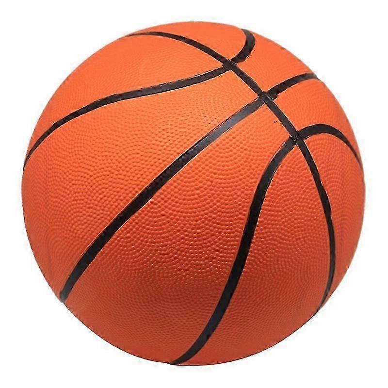 No.7 Orange Basketball Game Training