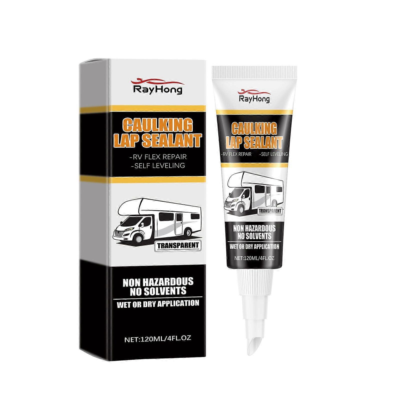 Rayhong Repair Sealant, Wear-Resistant, Simple, Portable And Easy To Use, Is A Car Tire Gap Repair Agent
