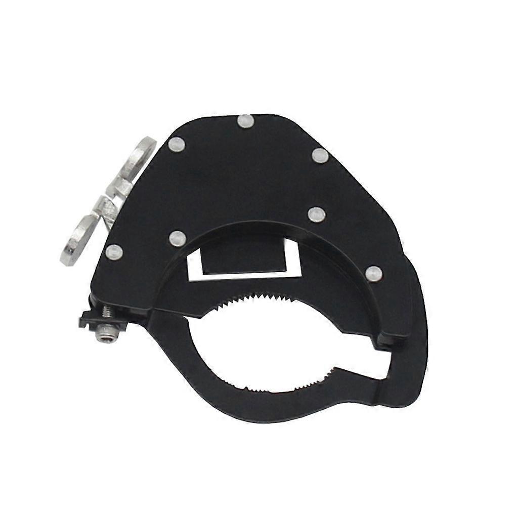 Universal Motorcycle Throttle Lock Cruise Control Handlebar Throttle Lock Assist Motorcycle Accessory Top Kit/Bottom Kit