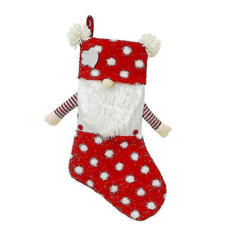 Christmas Stockings for Festive Decor with Holiday Patterns