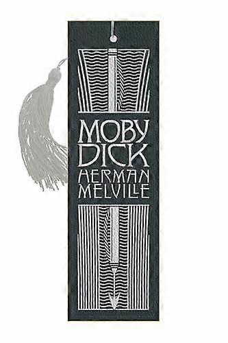 Moby Dick Deluxe Bookmark - Union Square & Co