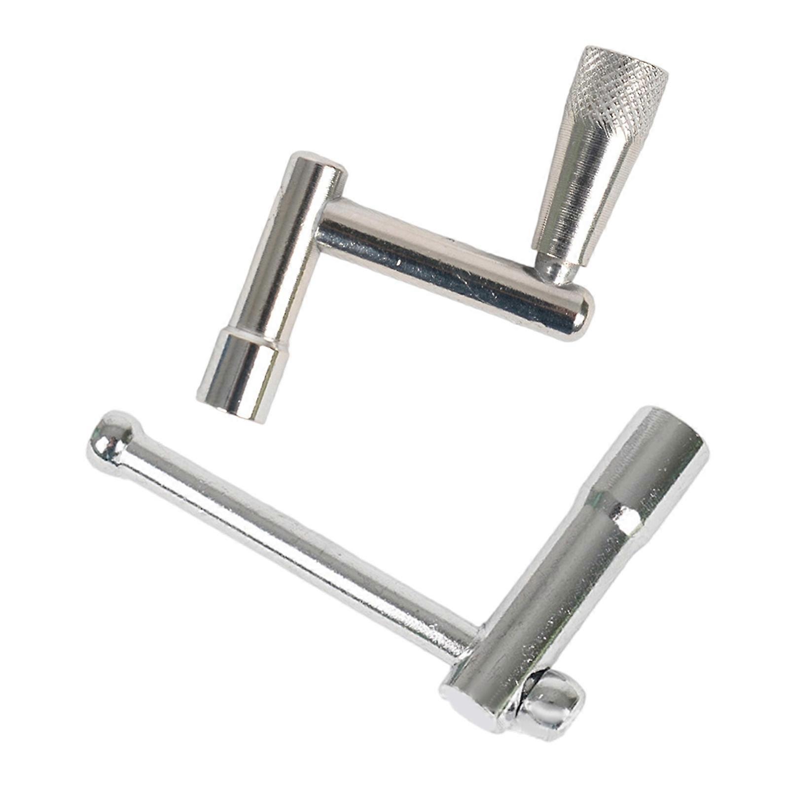 Universals Drum Key Tuner Tuning Key Tool Wrench Drum Tuning Tool for Acoustic and Electronic Drums Easy to Use Multicolor