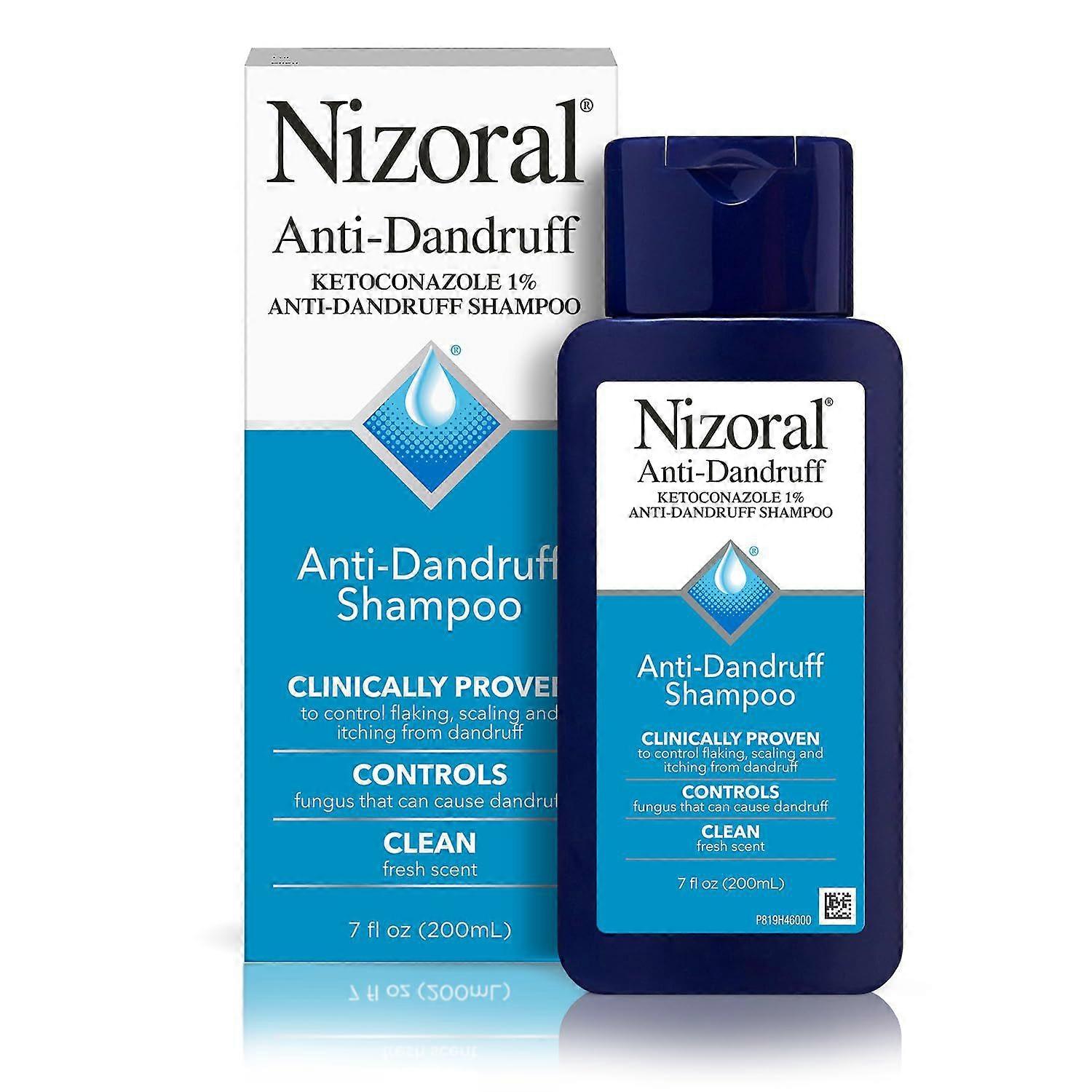 Nizoral Champú Anticaspa Refrescante 200ml