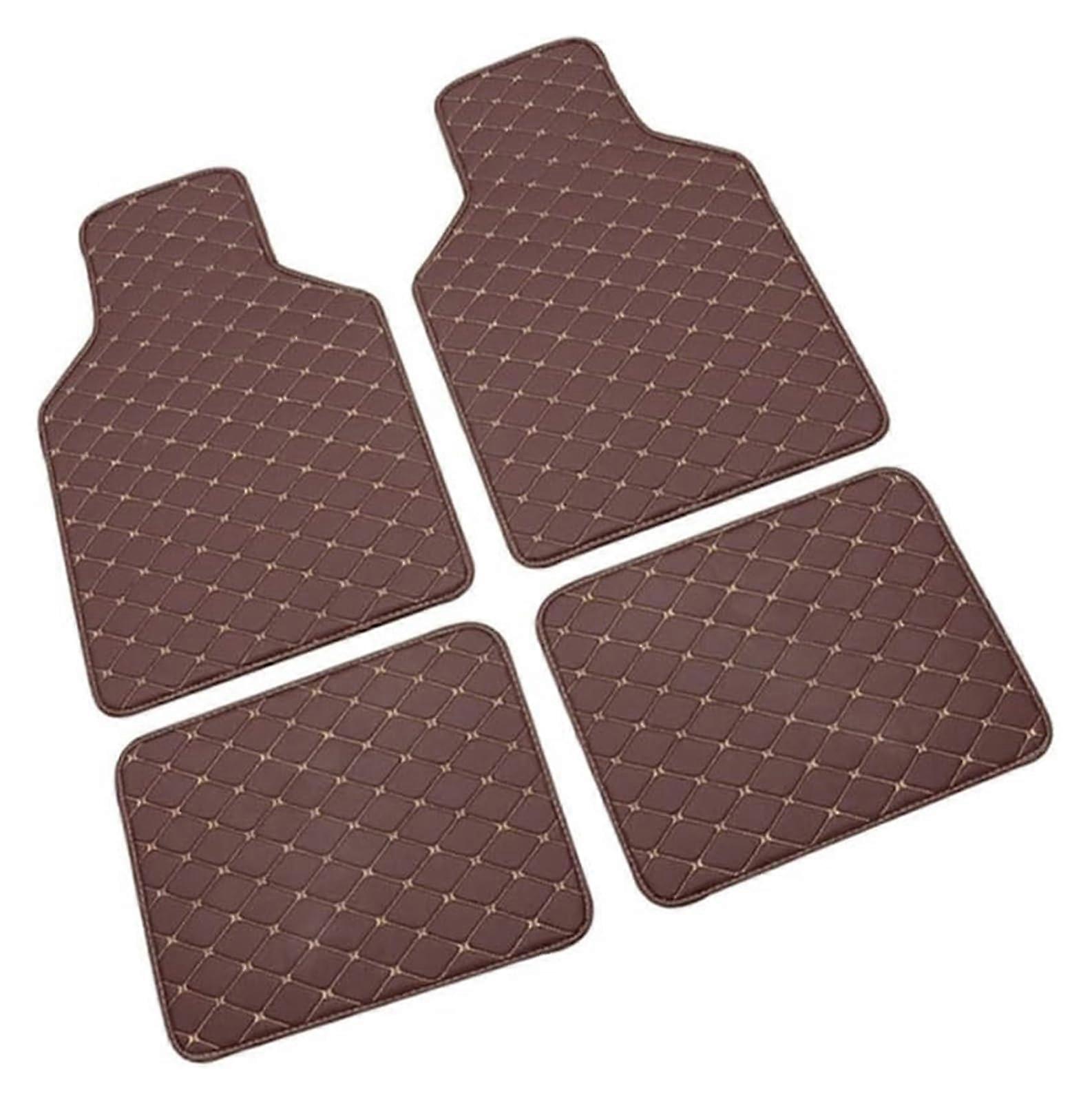 Car Floor Mat 2019 2022 All Weather Custom Liners Full Set Non Slip Dustproof Protection Carpet Mats