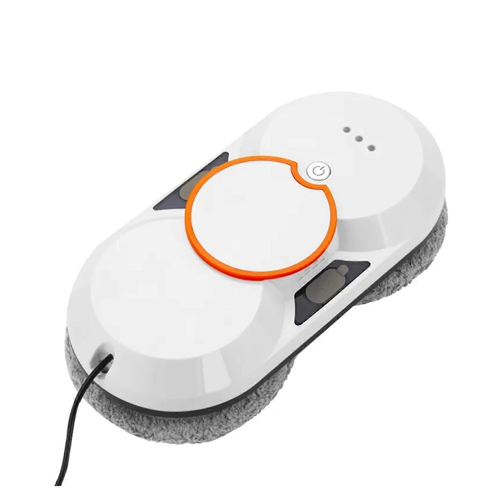 Automatic Window Cleaning Robot with Dual Sprayers for Glass, Smart Home Efficient Cleaner