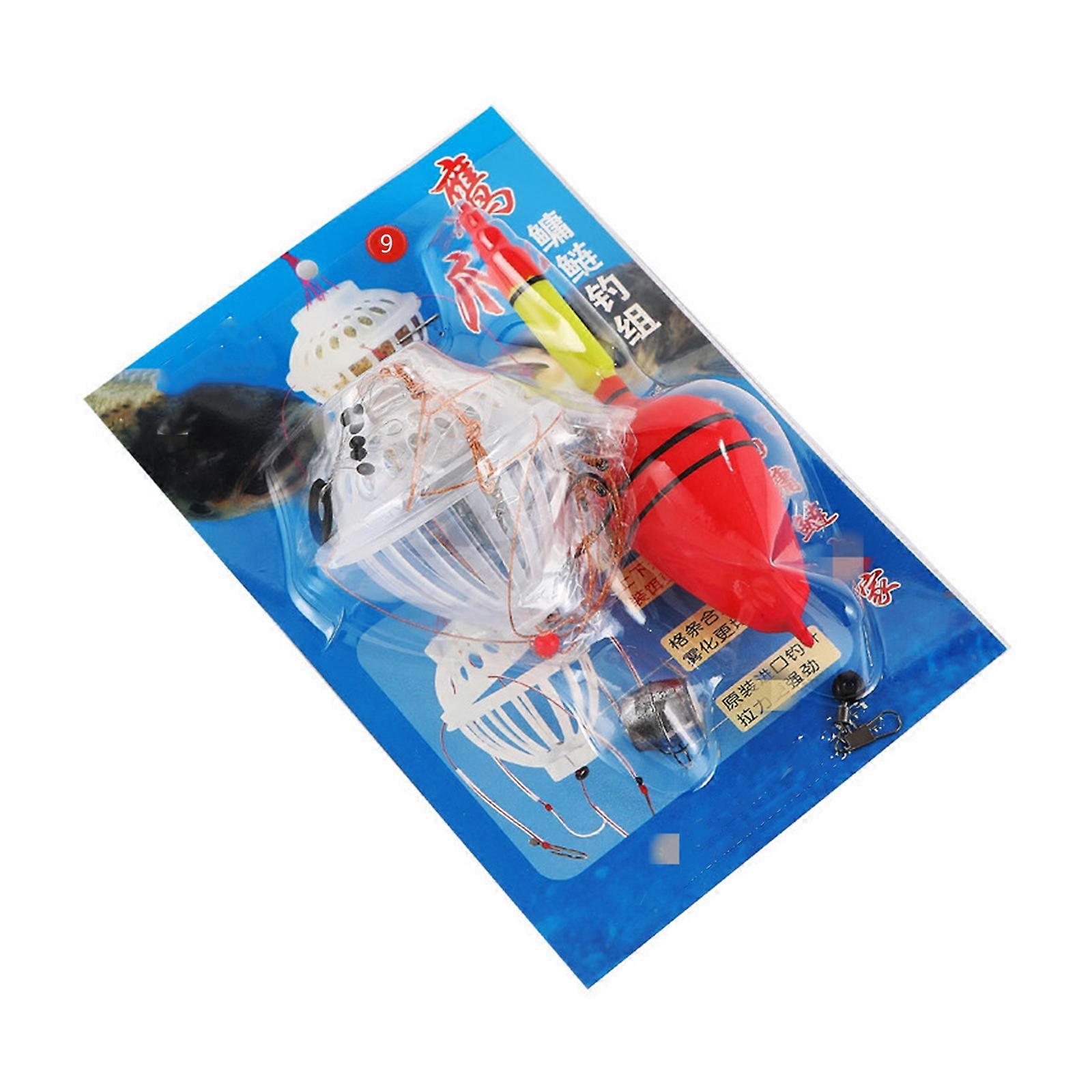 Compacts Plastic Angling Hook Hookup Rates In Diverse Water Conditions For Travel Backpacks Storage Multicolor