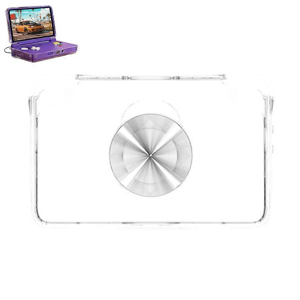 for RETROID POCKET Flip 2 TPU Protective Case Handheld Console