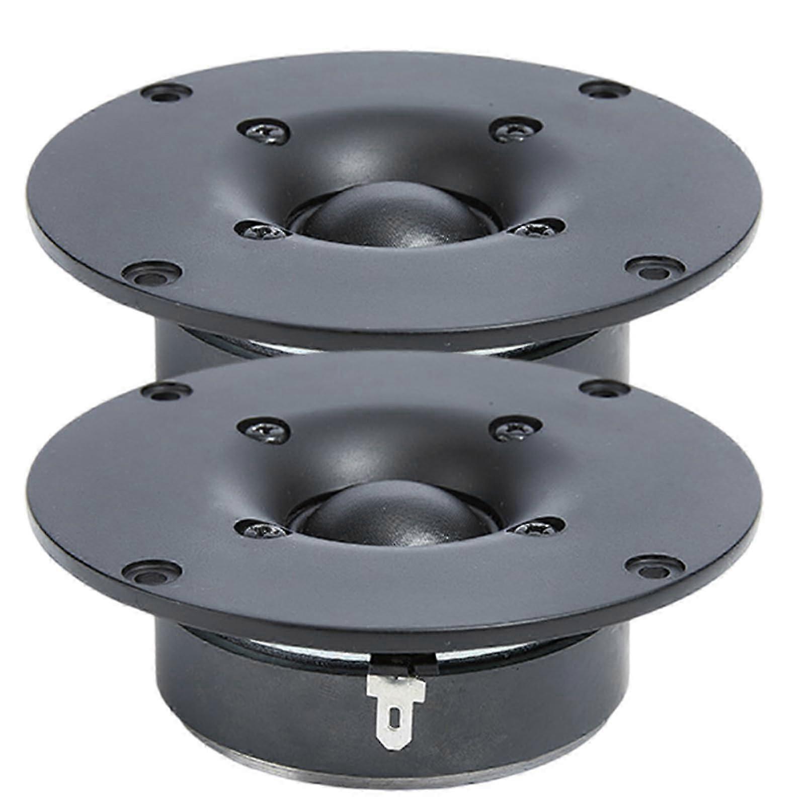 4Inch 8Ohm 60W 104mms Dome Tweeter with Front for Speakers