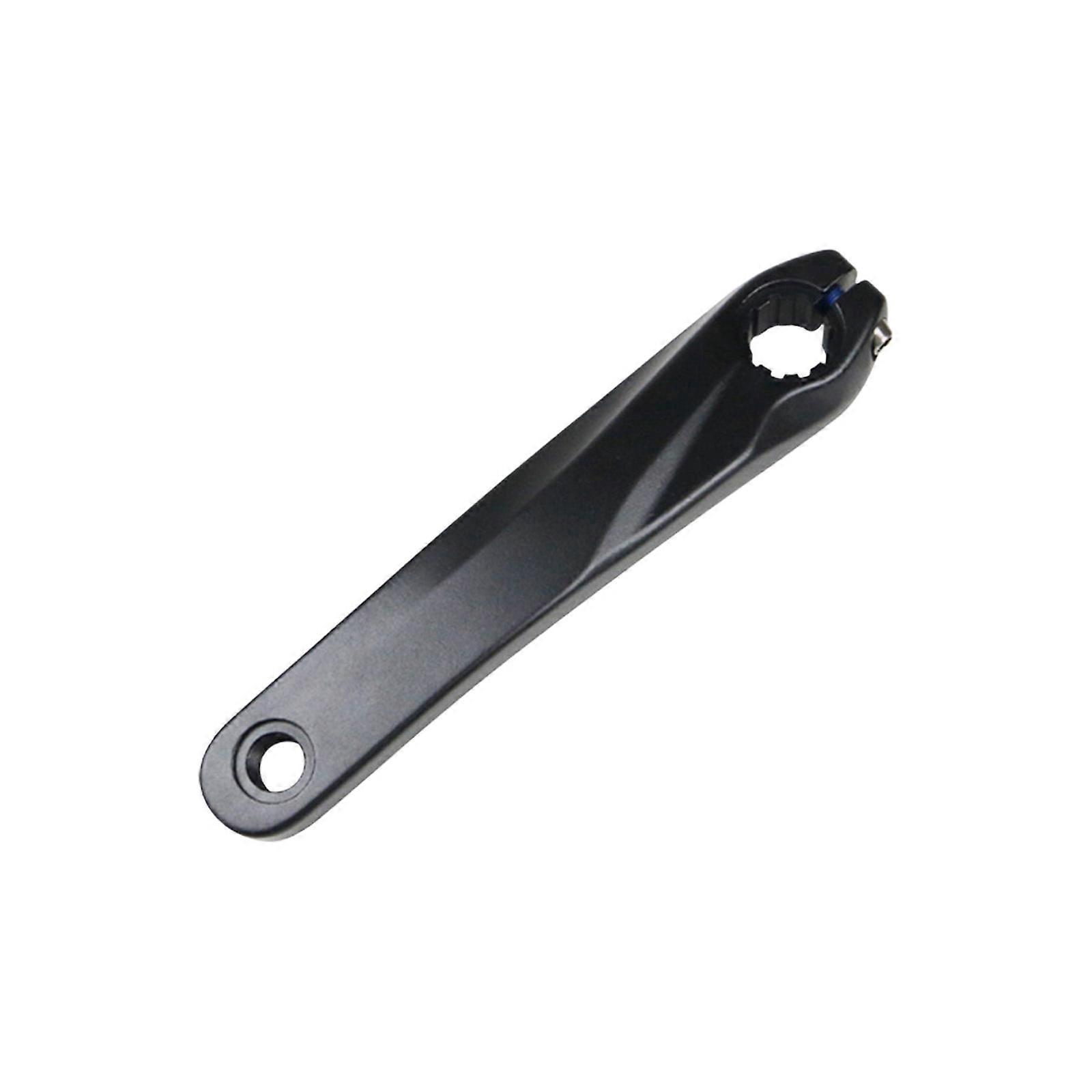 170mm Left Replacement Part High Strength Aluminum For Smooth Pedaling Multicolor