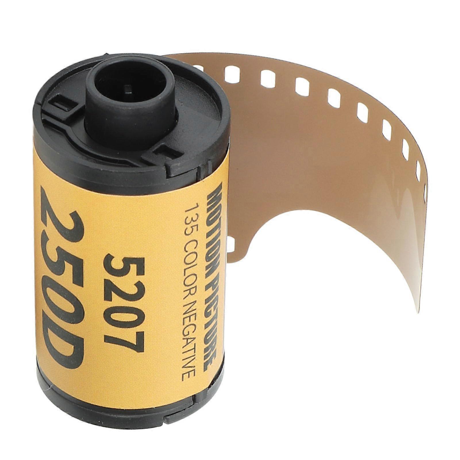 35mm Color Negative Film 12 Exposures for Professional Photography and Analog Cameras
