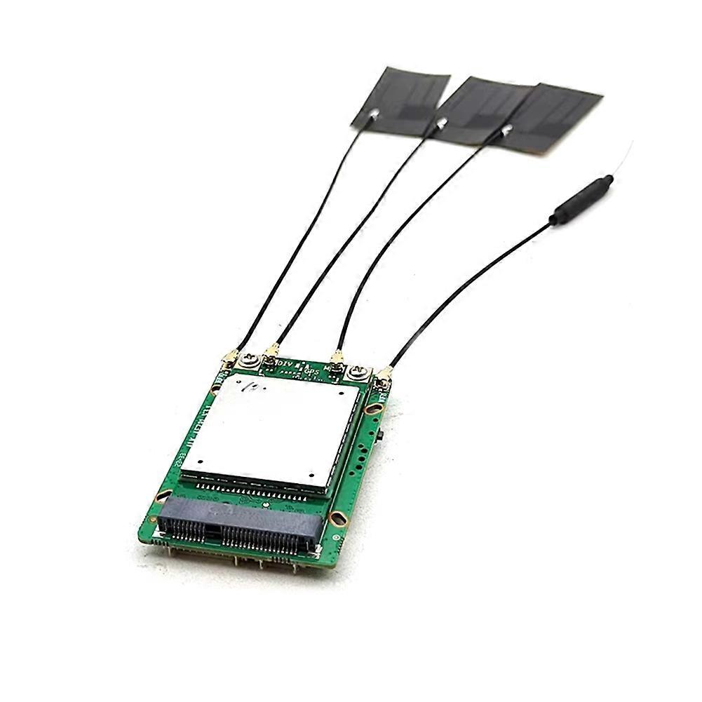 AF791 EU Version Wireless 4G WIFI Router Moudle 2x LAN Port 2.4G Wifi APN VPN for IP Camera AP Sim 4G Lte