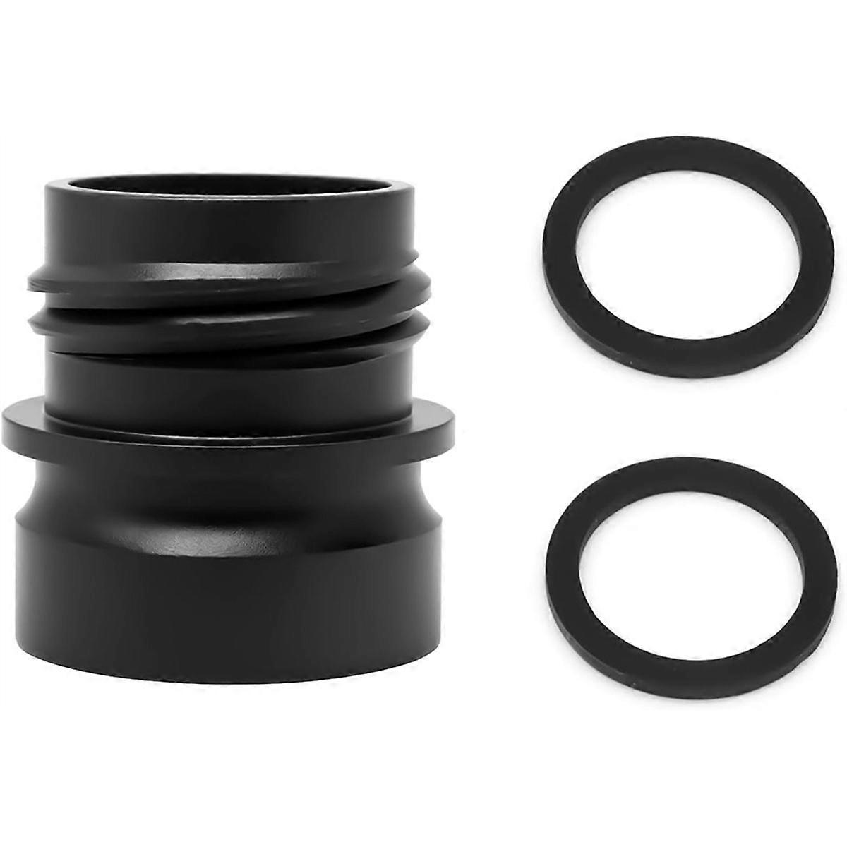 Glass Bottle Adapter
Quick Connect Soda Bottle Adapter