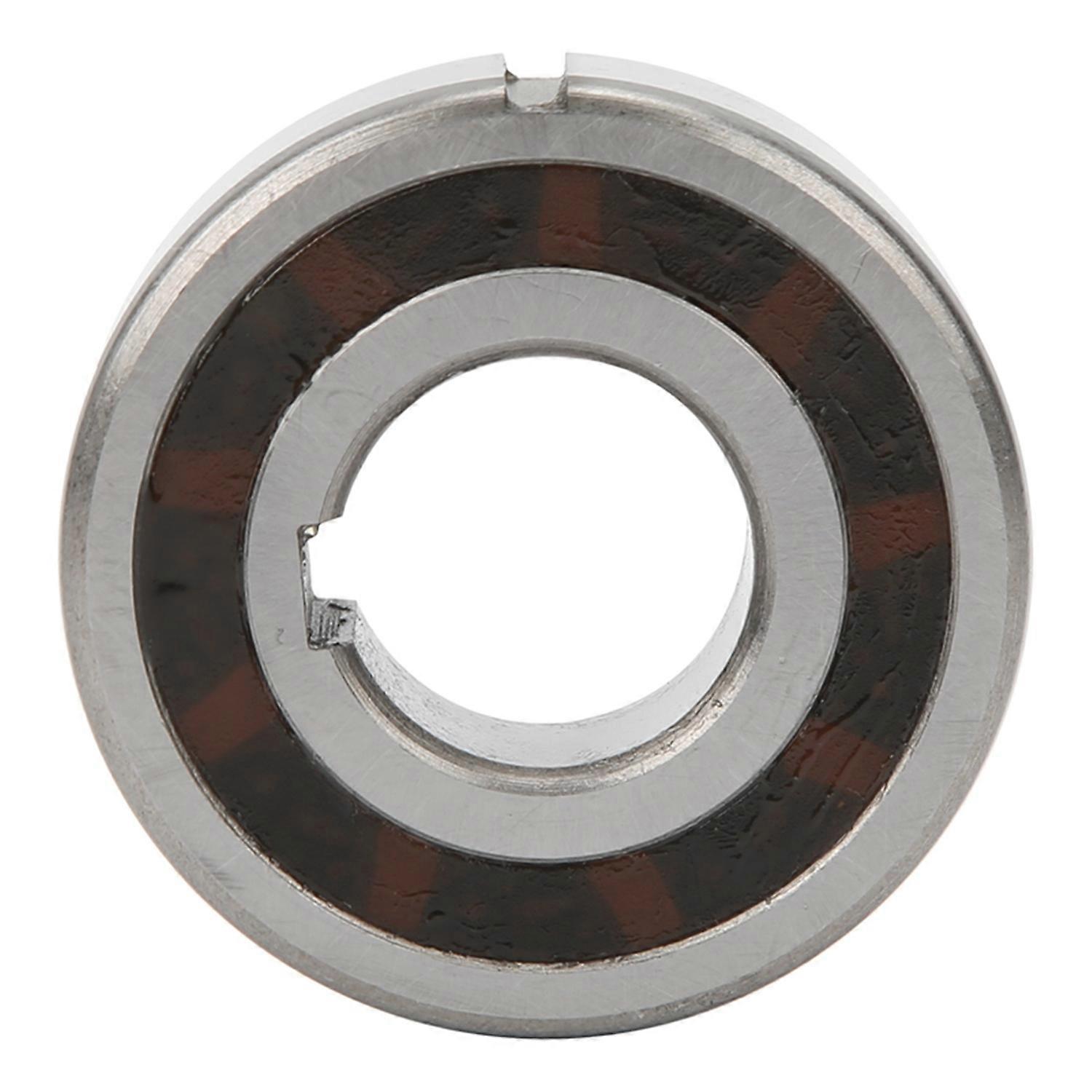 CSK20PP 1‑Way 6204 Bearing with Keyway High Hardness for Textile Machinery Automotive Industry