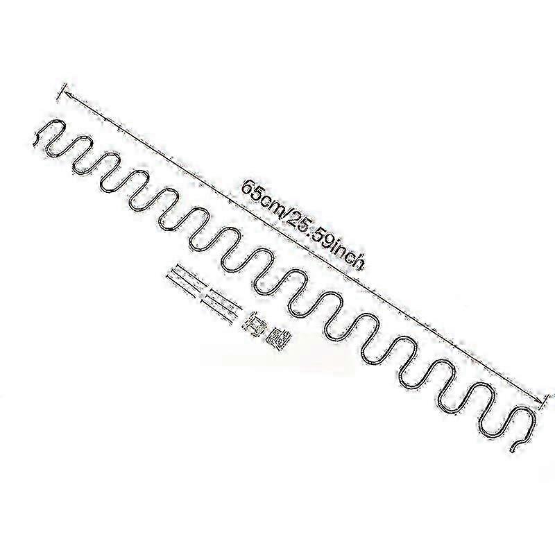 2025 Sofa Chair Spring Replacements with Clips 45/50/60/65/70cm Long