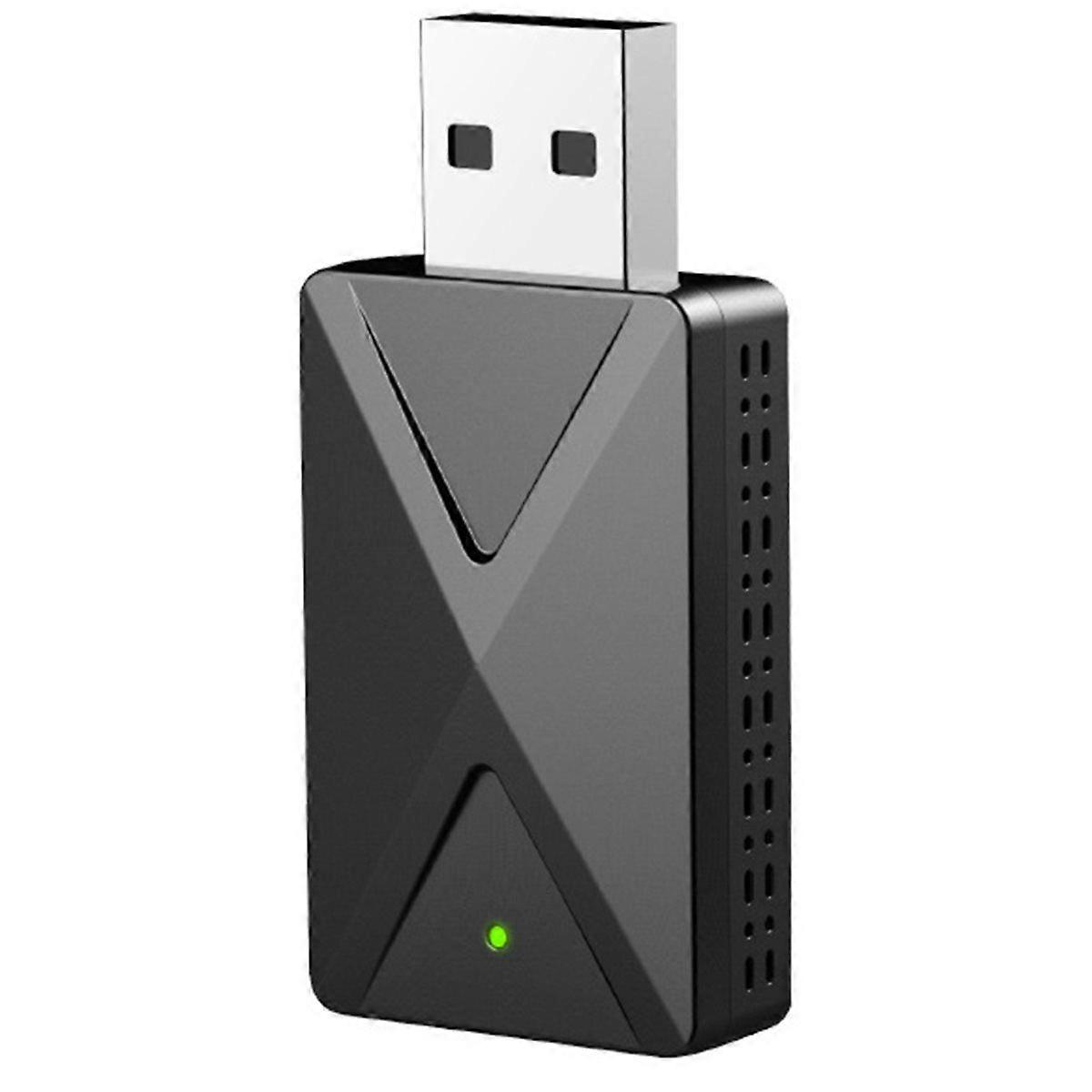 2 in 1 Carplay Box Wireless Carplay Adapter Plug for Android Auto Wired Carplay to Wireless Plug