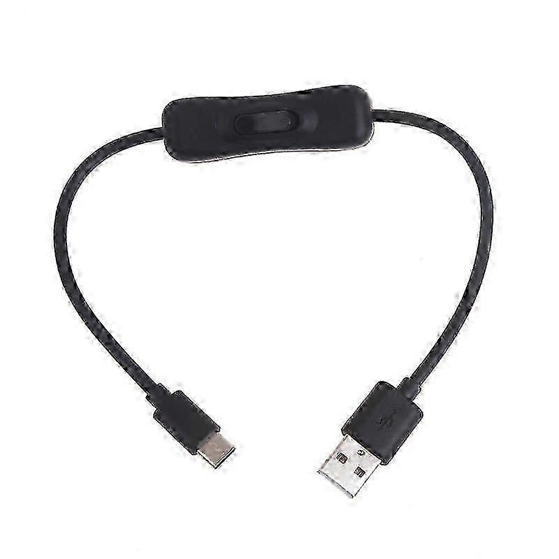 Type-C to USB-A 2.0Male Charger Cable,TypeC Power Adapter Power Cord and Data Transfer Wire 30/100/150/200CM 26s
