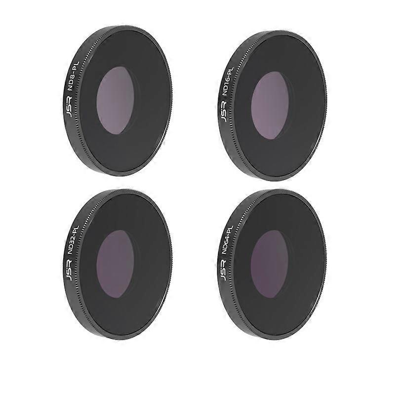 ND8PL / ND16PL / ND32PL / ND64 PL Lens Filter For DJI Osmo Action 3