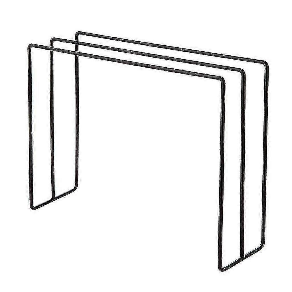 Black Compact Clothes Hanger for Towels
