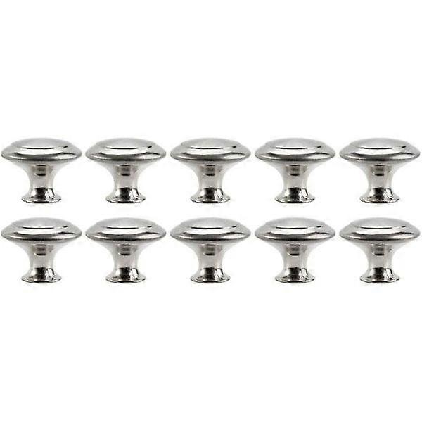 10 pcs door knobs drawer knobs 30 mm vintage handles furniture cabinets